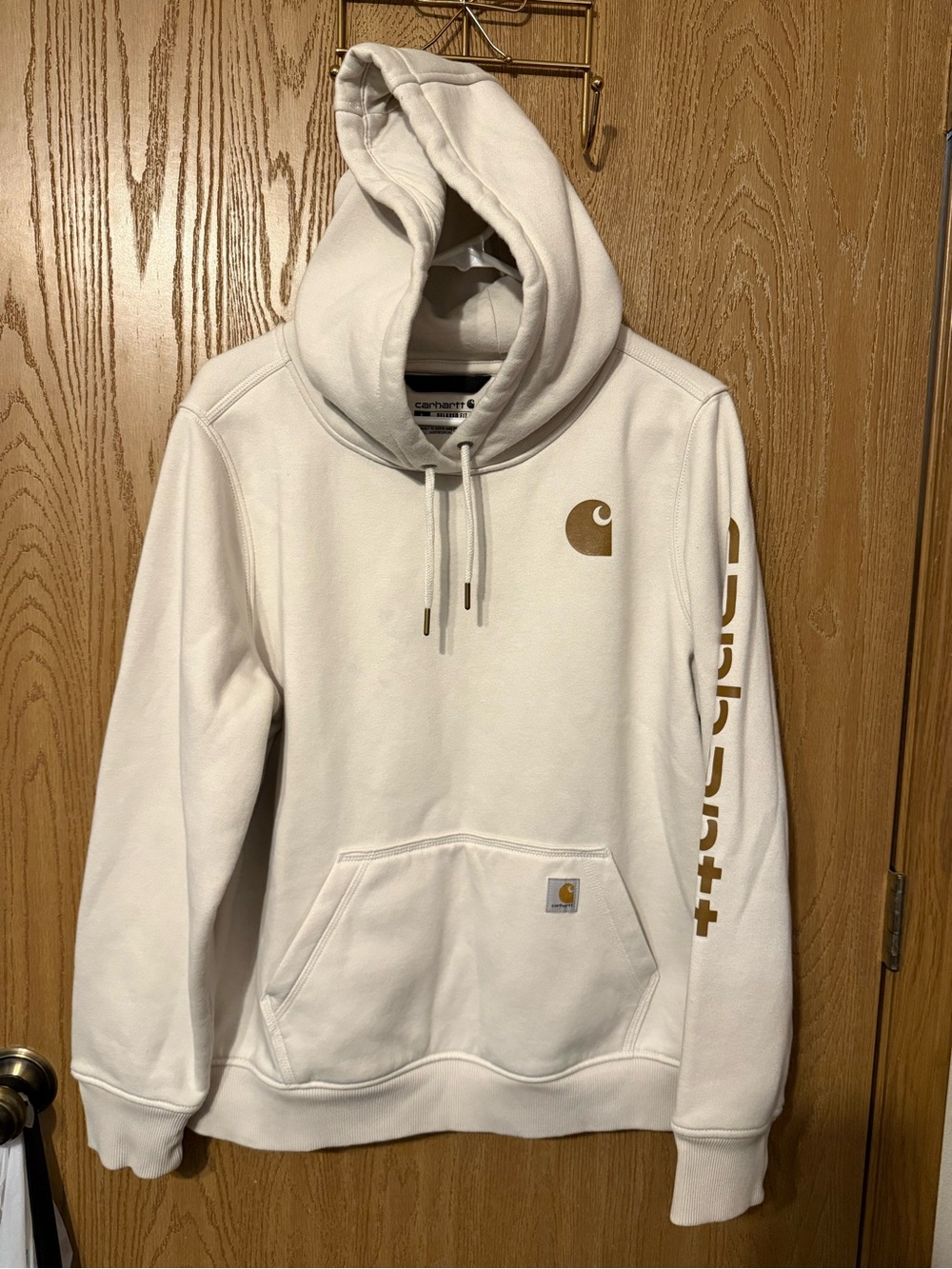 Carhartt hoodie